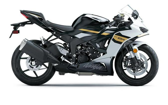 2026 Kawasaki Ninja® ZX™-6R ABS
