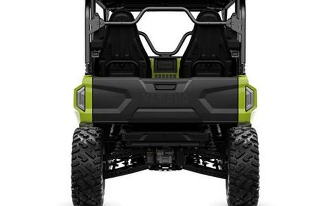 2026 Yamaha Wolverine RMAX4 1000 Compact R-Spec