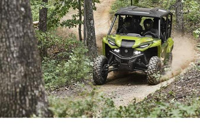 2026 Yamaha Wolverine RMAX4 1000 Compact R-Spec