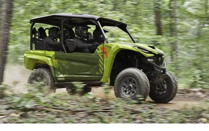 2026 Yamaha Wolverine RMAX4 1000 Compact R-Spec