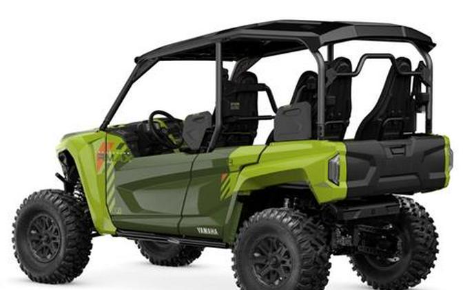2026 Yamaha Wolverine RMAX4 1000 Compact R-Spec
