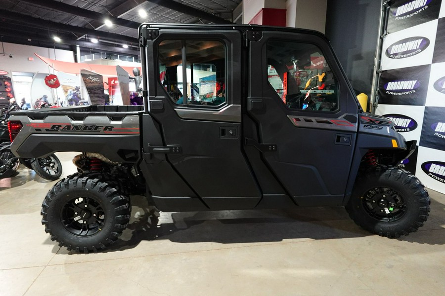 2026 Polaris Ranger Crew XP 1000 NorthStar Trail Boss Edition