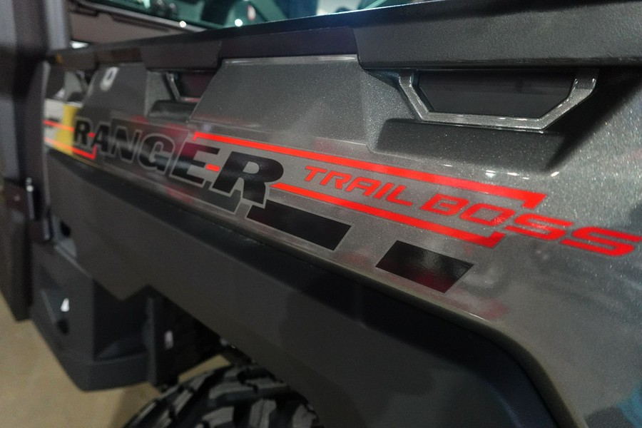 2026 Polaris Ranger Crew XP 1000 NorthStar Trail Boss Edition