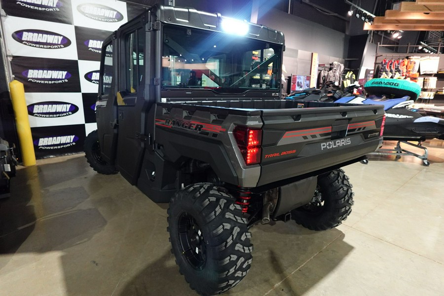 2026 Polaris Ranger Crew XP 1000 NorthStar Trail Boss Edition