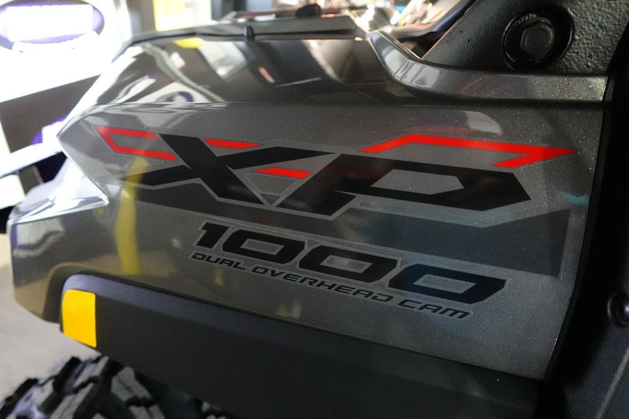 2026 Polaris Ranger Crew XP 1000 NorthStar Trail Boss Edition