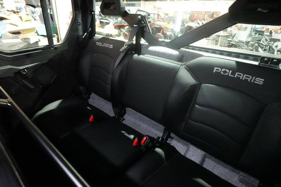 2026 Polaris Ranger Crew XP 1000 NorthStar Trail Boss Edition