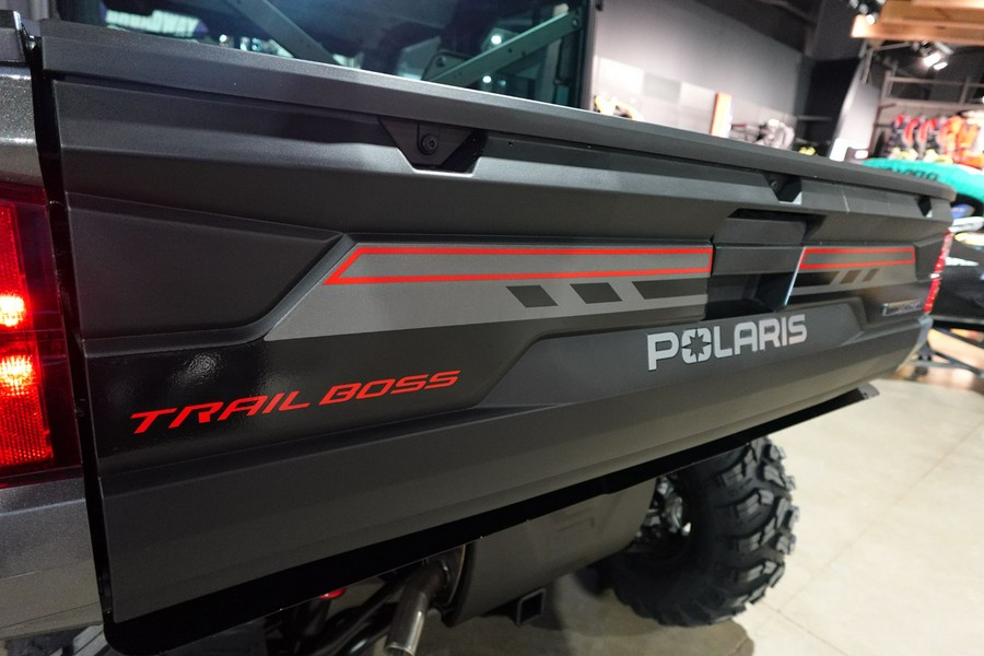 2026 Polaris Ranger Crew XP 1000 NorthStar Trail Boss Edition