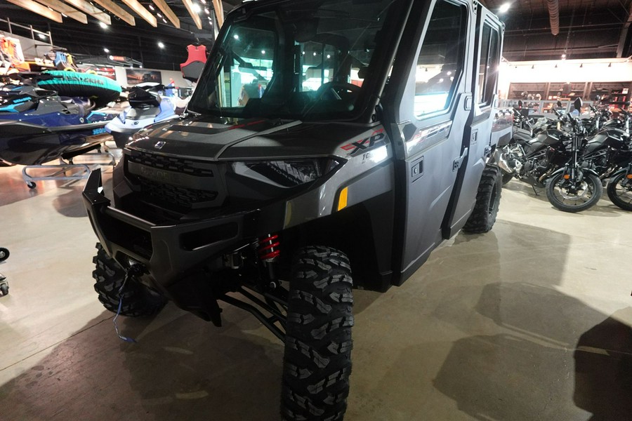 2026 Polaris Ranger Crew XP 1000 NorthStar Trail Boss Edition