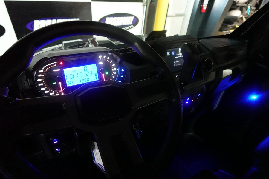 2026 Polaris Ranger Crew XP 1000 NorthStar Trail Boss Edition