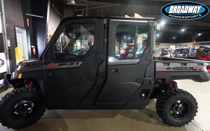 2026 Polaris Ranger Crew XP 1000 NorthStar Trail Boss Edition