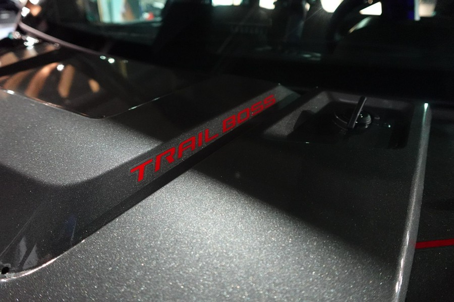 2026 Polaris Ranger Crew XP 1000 NorthStar Trail Boss Edition