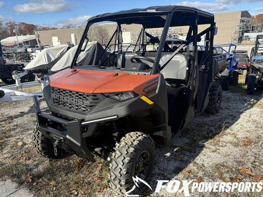 2026 Polaris® Ranger Crew 1000 Premium