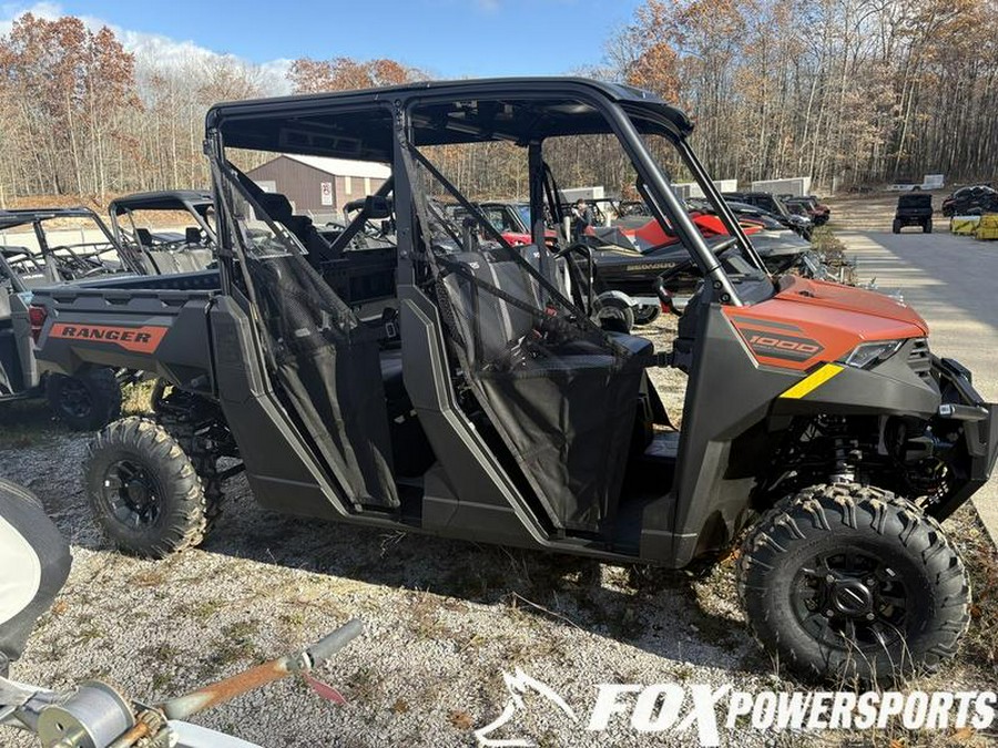 2026 Polaris® Ranger Crew 1000 Premium