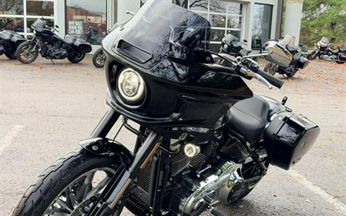 2026 Harley-Davidson Low Rider® ST