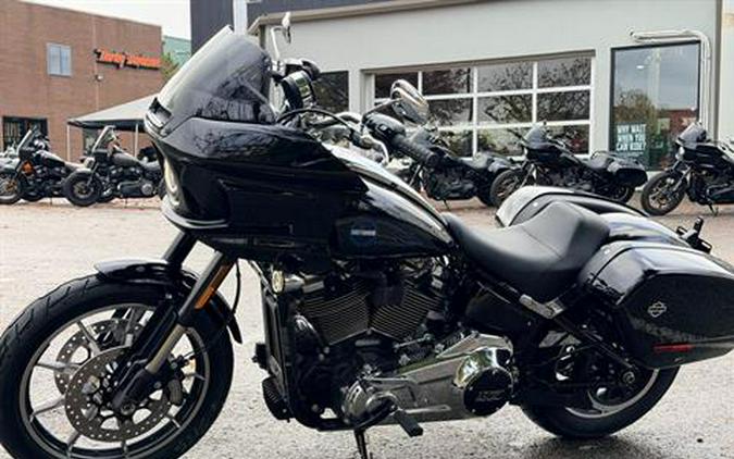 2026 Harley-Davidson Low Rider® ST