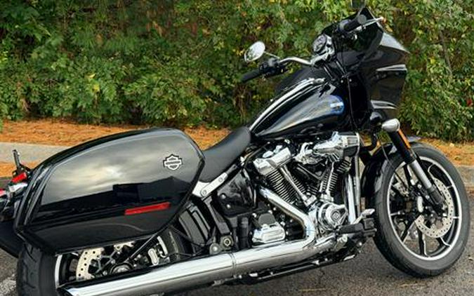 2026 Harley-Davidson Low Rider® ST