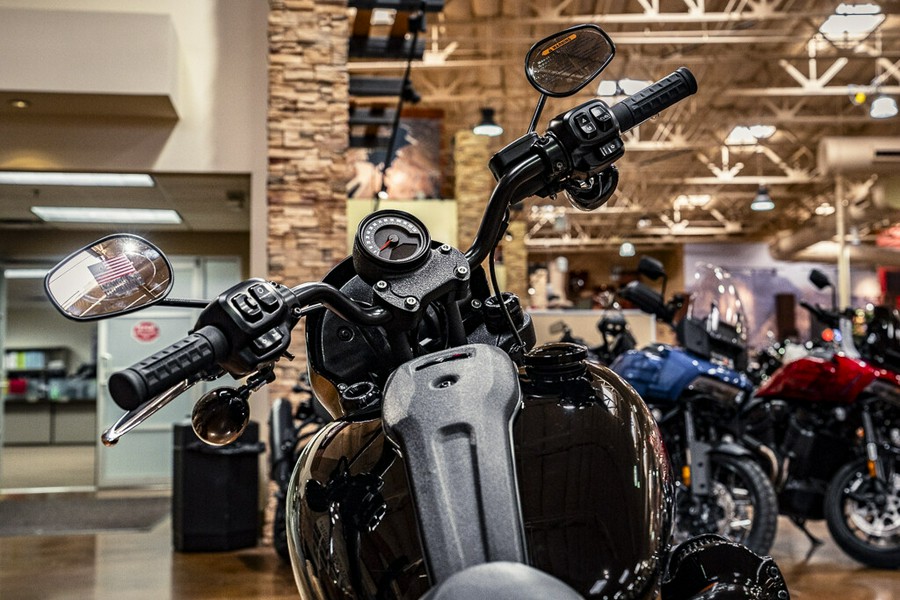 2026 Harley-Davidson Low Rider S Cruiser