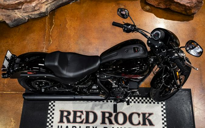 2026 Harley-Davidson Low Rider S