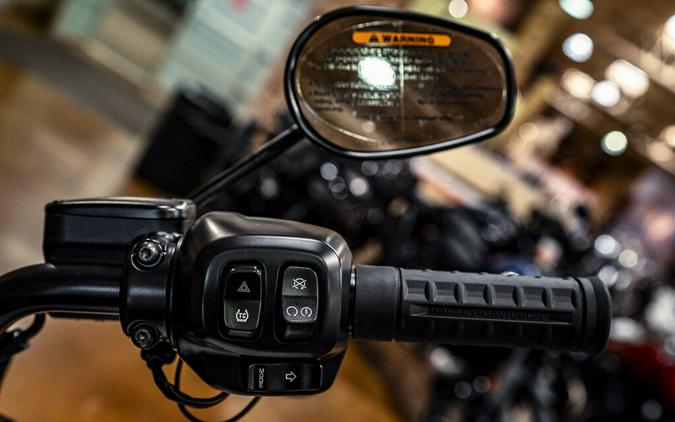 2026 Harley-Davidson Low Rider S