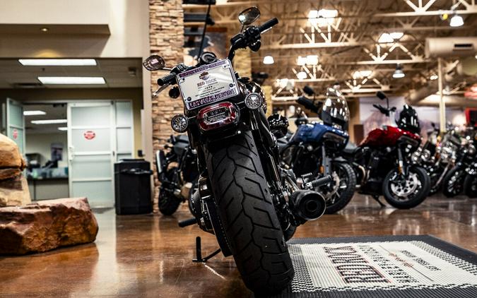 2026 Harley-Davidson Low Rider S