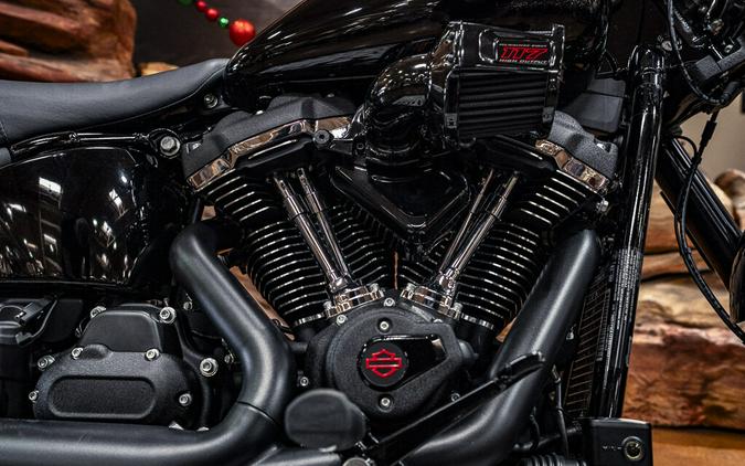 2026 Harley-Davidson Low Rider S