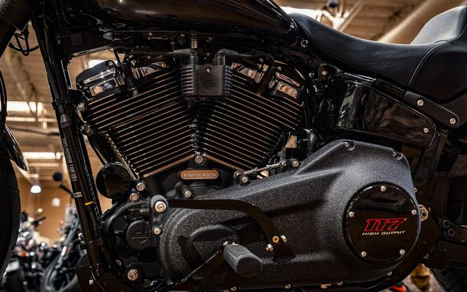 2026 Harley-Davidson Low Rider S