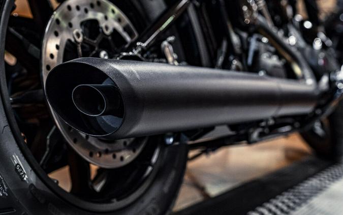 2026 Harley-Davidson Low Rider S