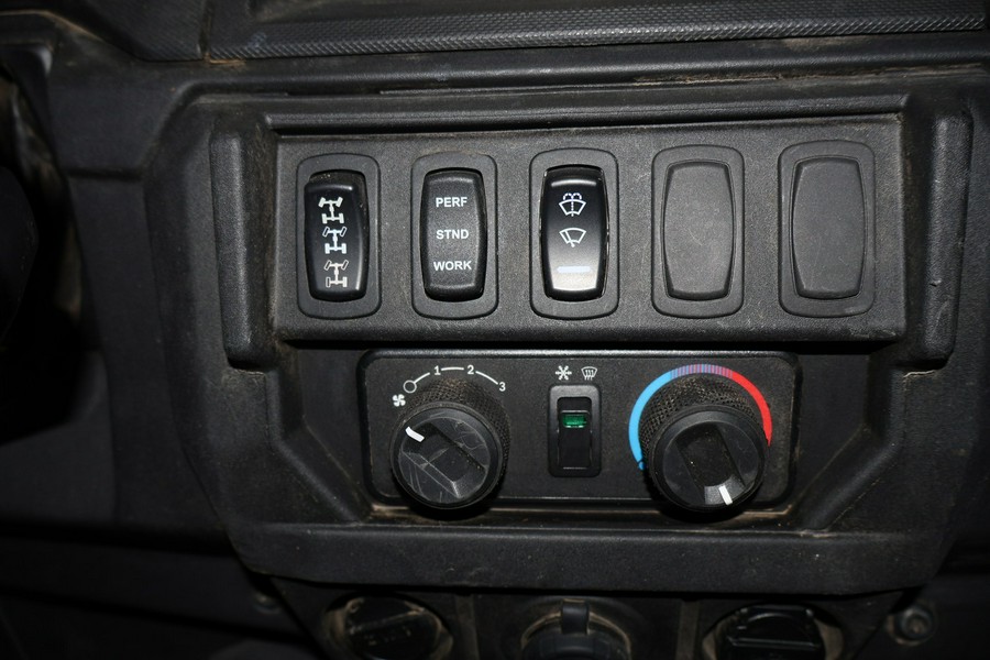 2024 Polaris Ranger Crew® XP 1000 NorthStar Edition Ultimate