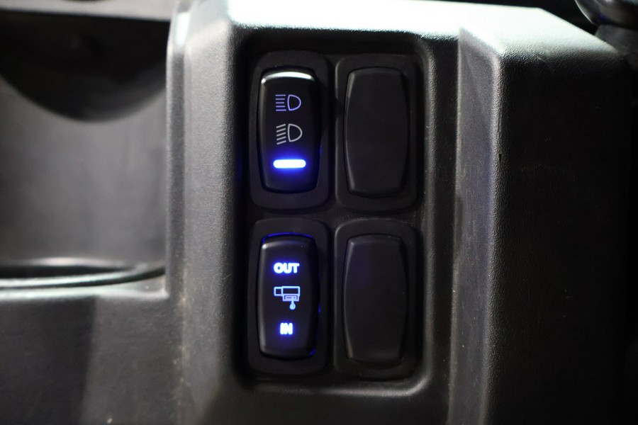 2024 Polaris Ranger Crew® XP 1000 NorthStar Edition Ultimate