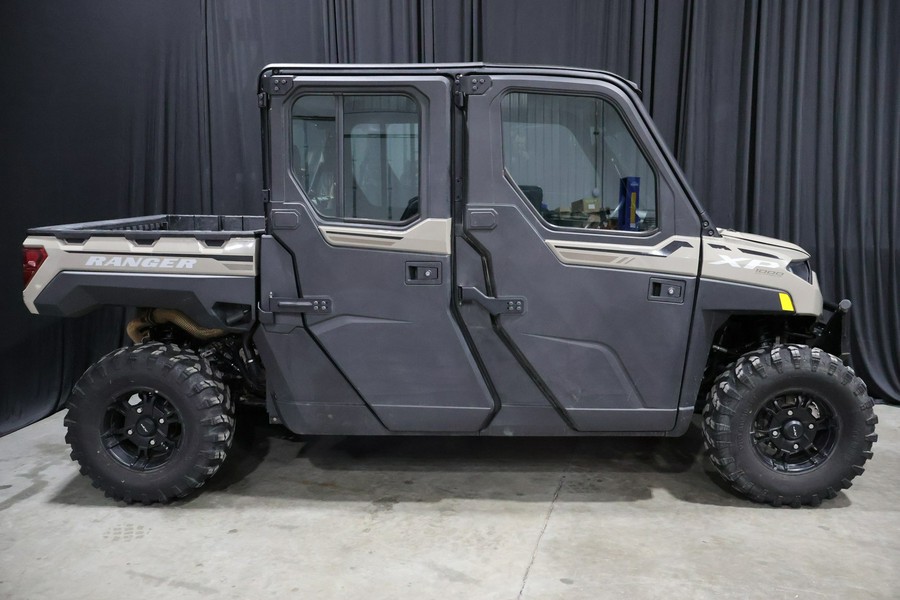 2024 Polaris Ranger Crew® XP 1000 NorthStar Edition Ultimate