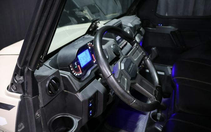 2024 Polaris Ranger Crew® XP 1000 NorthStar Edition Ultimate