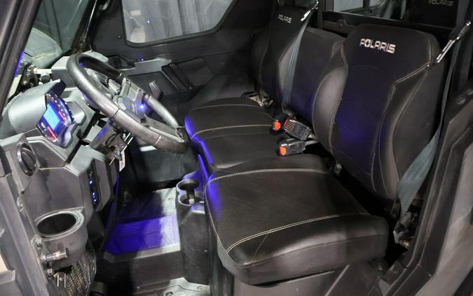 2024 Polaris Ranger Crew® XP 1000 NorthStar Edition Ultimate