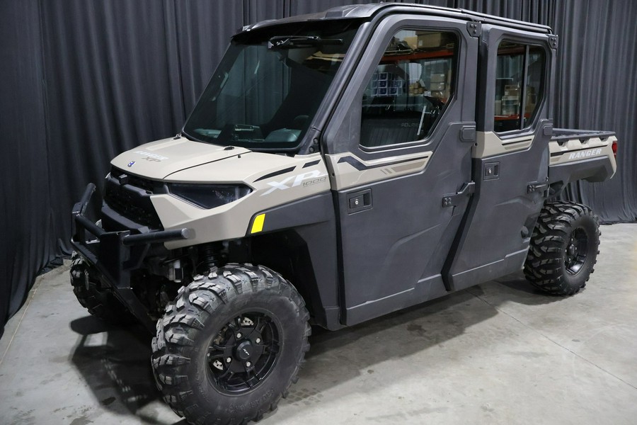 2024 Polaris Ranger Crew® XP 1000 NorthStar Edition Ultimate