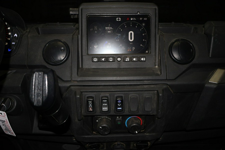 2024 Polaris Ranger Crew® XP 1000 NorthStar Edition Ultimate