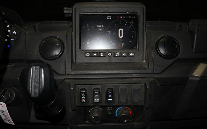 2024 Polaris Ranger Crew® XP 1000 NorthStar Edition Ultimate