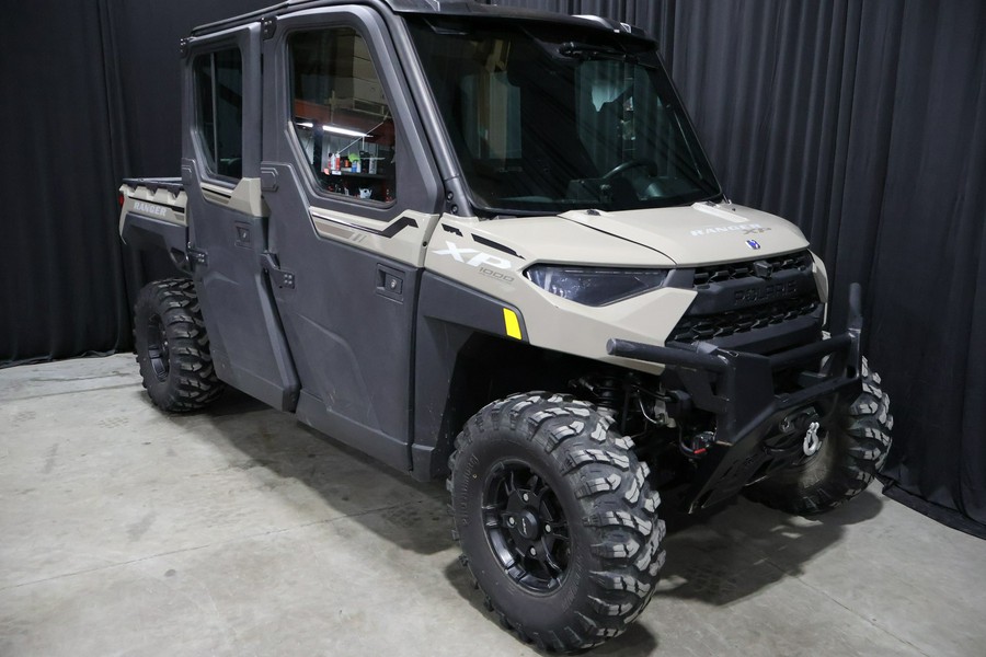 2024 Polaris Ranger Crew® XP 1000 NorthStar Edition Ultimate