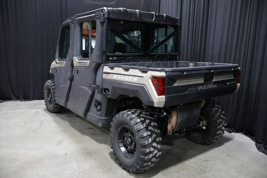 2024 Polaris Ranger Crew® XP 1000 NorthStar Edition Ultimate