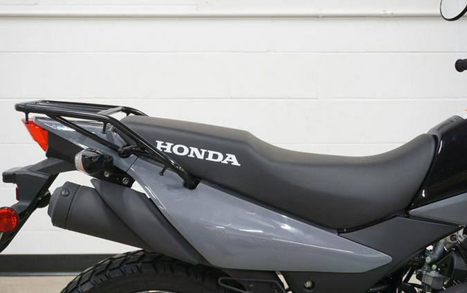 2025 Honda XR 150L