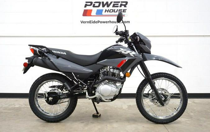 2025 Honda XR 150L