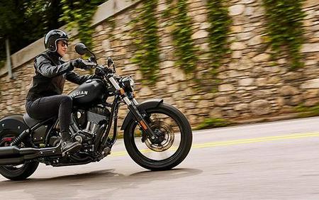 2025 Indian Motorcycle CHIEF, BLACK METALLIC, 49S Base