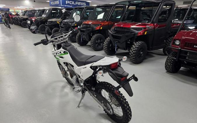 2026 Kawasaki KLX®230 S