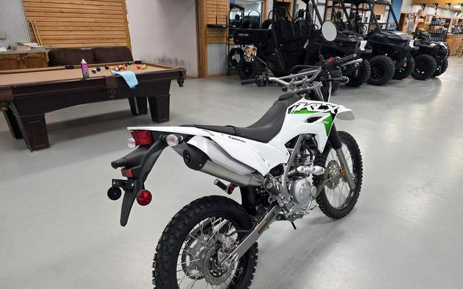 2026 Kawasaki KLX®230 S