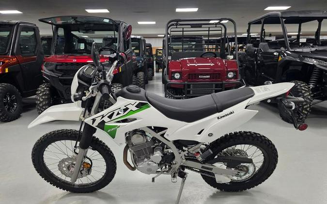 2026 Kawasaki KLX®230 S
