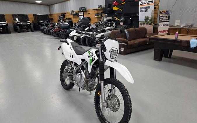 2026 Kawasaki KLX®230 S
