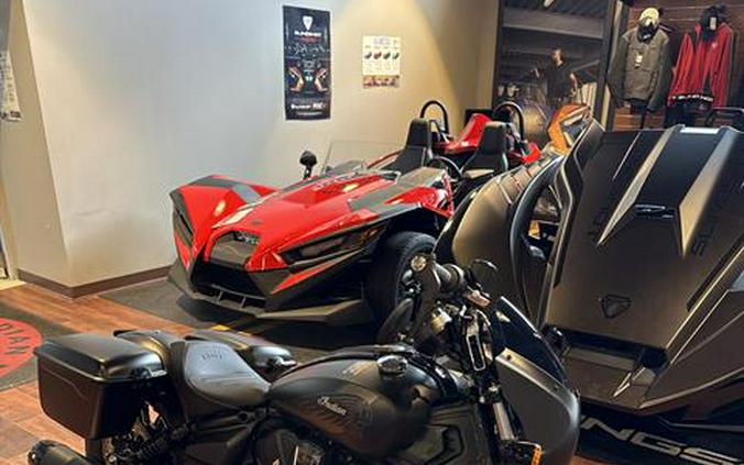 2026 Indian Motorcycle Sport Scout RT