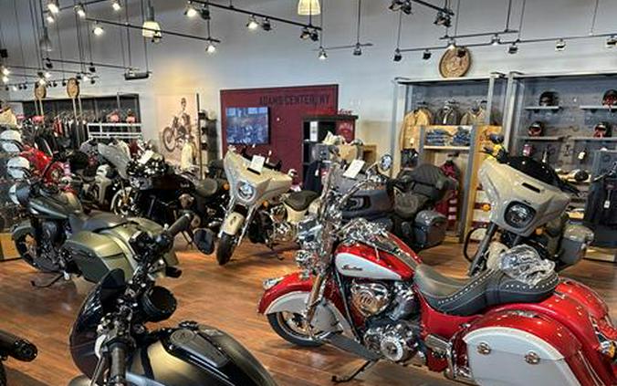 2026 Indian Motorcycle Sport Scout RT