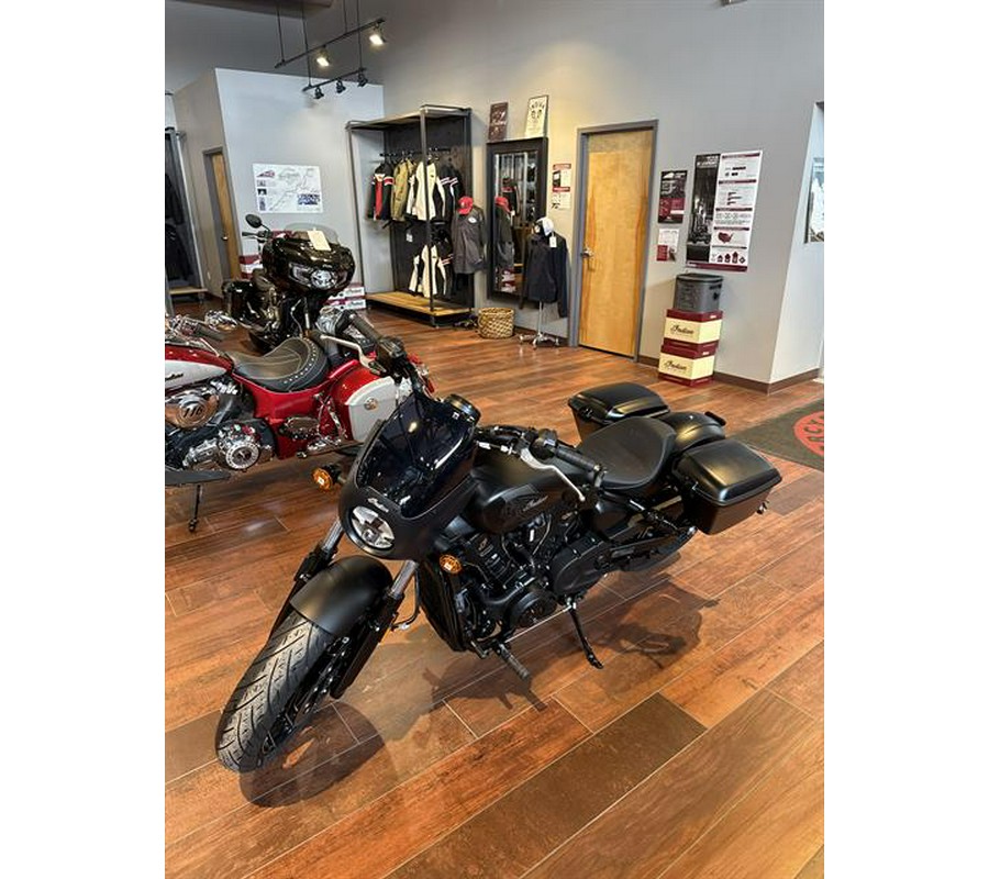 2026 Indian Motorcycle Sport Scout RT