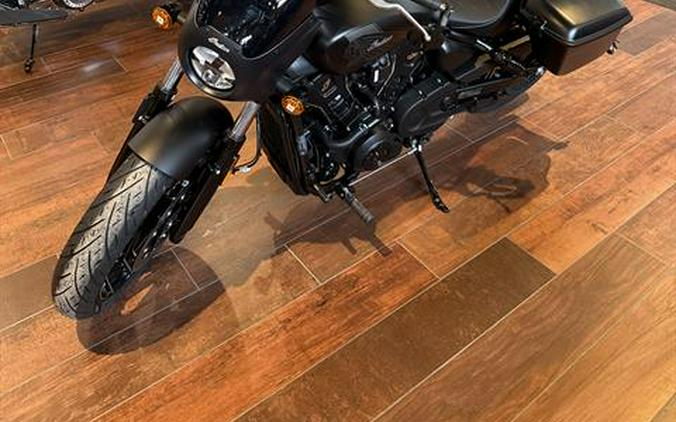 2026 Indian Motorcycle Sport Scout RT