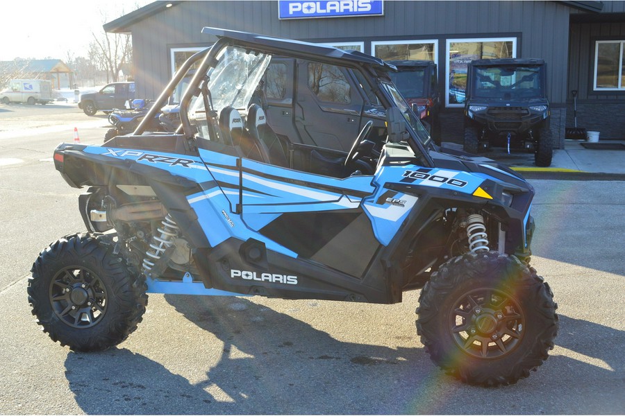 2019 RZR XP® 1000 - Sky Blue - Polaris