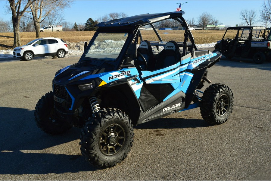 2019 RZR XP® 1000 - Sky Blue - Polaris